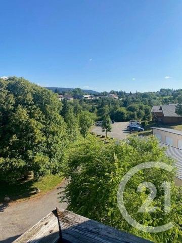 Appartement F4 à vendre  4 pièces - 79,28 m2 ST LAURENT EN GRANDVAUX - 39