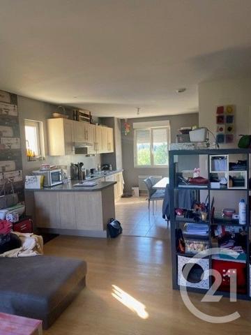 Appartement F4 à vendre  4 pièces - 79,28 m2 ST LAURENT EN GRANDVAUX - 39