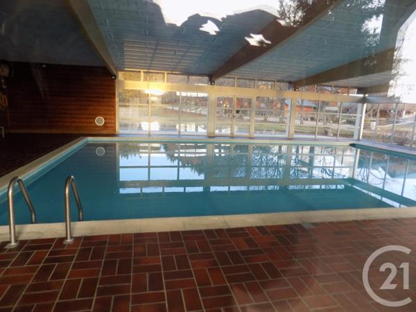 Appartement F4 à vendre  4 pièces - 79,28 m2 ST LAURENT EN GRANDVAUX - 39