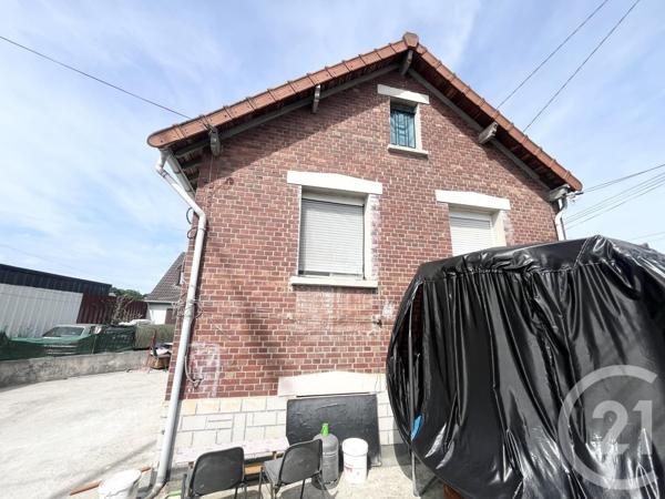 Maison à vendre  6 pièces - 85 m2 MONTMAGNY - 95