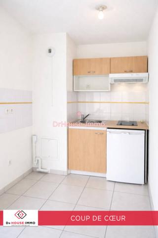 Appartement à vendre 2 pièces de 38 m²