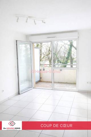 Appartement à vendre 2 pièces de 38 m²