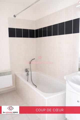 Appartement à vendre 2 pièces de 38 m²