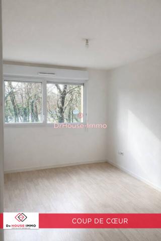 Appartement à vendre 2 pièces de 38 m²