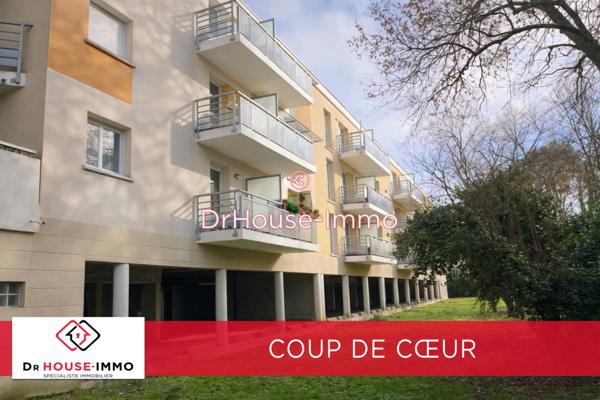 Appartement à vendre 2 pièces de 38 m²