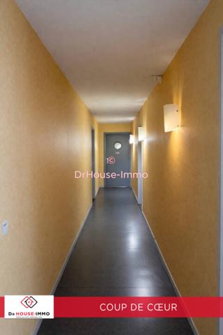 Appartement à vendre 2 pièces de 38 m²