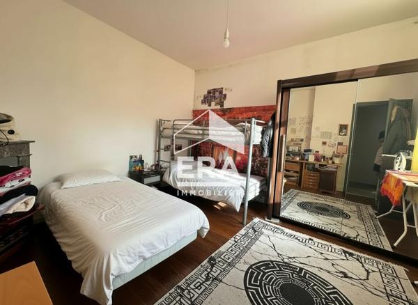 À vendre - Maison T3 de 71m2 en Hyper-centre - Loué