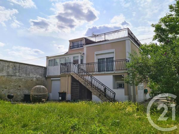 Maison à vendre  7 pièces - 150 m2 CHENNEVIERES SUR MARNE - 94