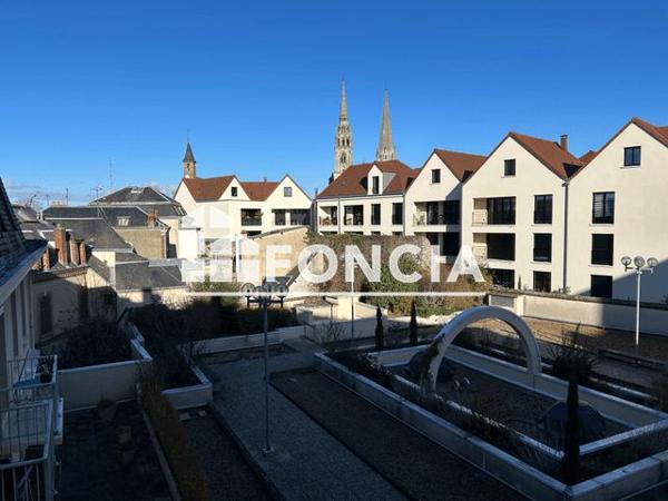 À vendre Studio 29.48 m² - Chartres 28000