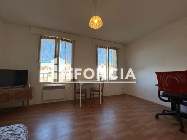 À vendre Studio 29.48 m² - Chartres 28000