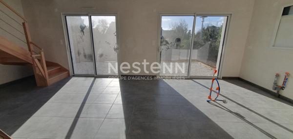 Saint Gildas de Rhuys - proche ocean