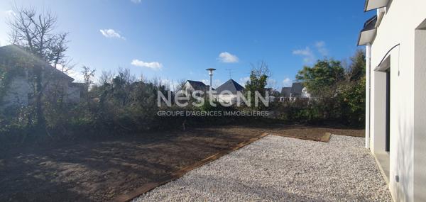 Saint Gildas de Rhuys - proche ocean