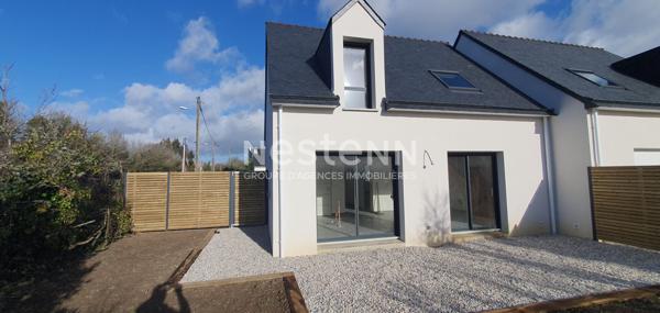 Saint Gildas de Rhuys - proche ocean