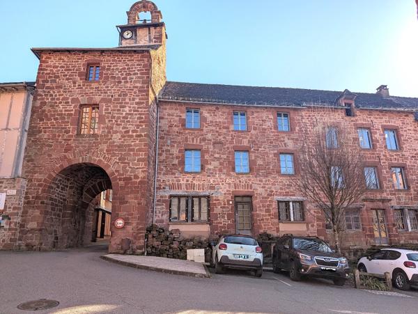 Immeuble Investisseur Villecomtal Villecomtal