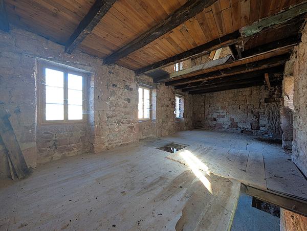 Immeuble Investisseur Villecomtal Villecomtal
