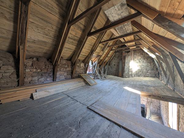 Immeuble Investisseur Villecomtal Villecomtal