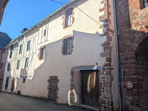 Immeuble Investisseur Villecomtal Villecomtal