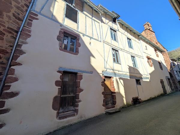 Immeuble Investisseur Villecomtal Villecomtal
