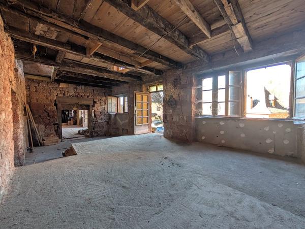 Immeuble Investisseur Villecomtal Villecomtal
