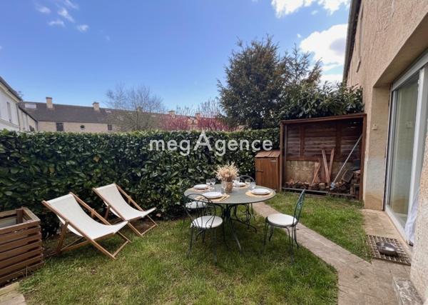 Appartement à SAINT-NOM-LA-BRETECHE, 78860 - 5 pièces 118m²