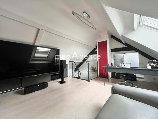 Appartement à SAINT-NOM-LA-BRETECHE, 78860 - 5 pièces 118m²