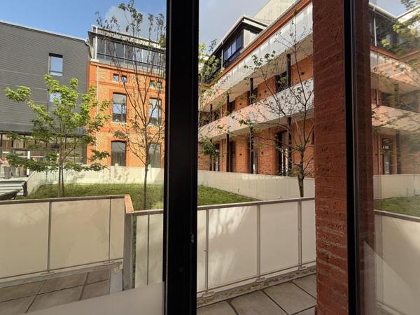 Appartement à vendre |  Toulouse |  1 pièce | 30 m²