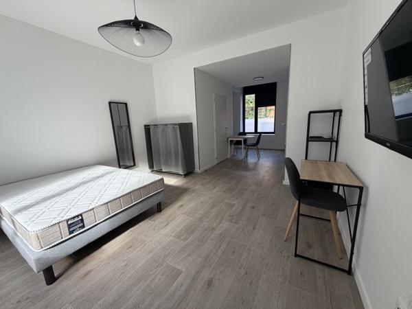 Appartement à vendre |  Toulouse |  1 pièce | 30 m²