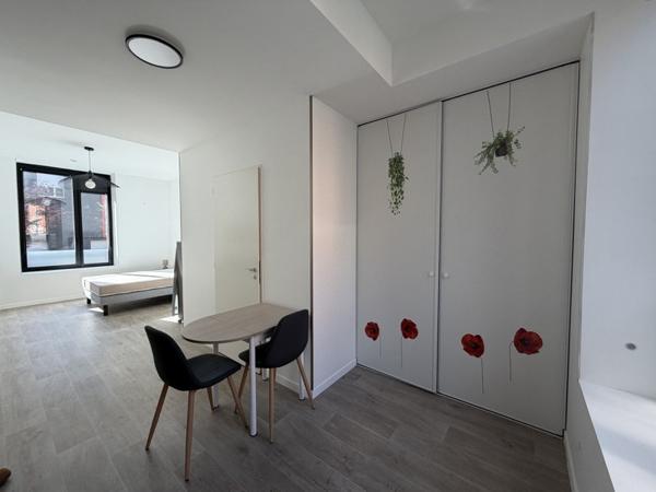 Appartement à vendre |  Toulouse |  1 pièce | 30 m²