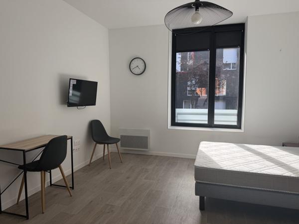Appartement à vendre |  Toulouse |  1 pièce | 30 m²