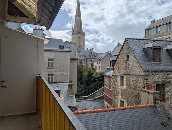 Appartement Saint Malo 3 pièces - A vendre