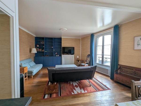 Appartement Saint Malo 3 pièces - A vendre