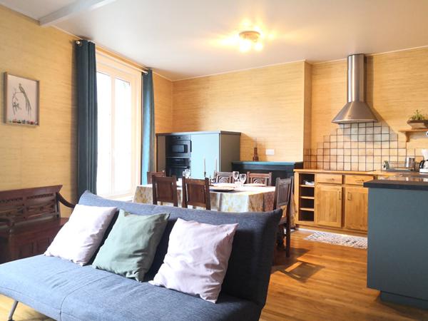 Appartement Saint Malo 3 pièces - A vendre