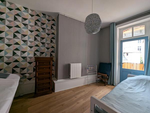 Appartement Saint Malo 3 pièces - A vendre