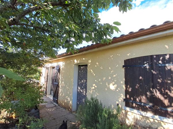 Plain Pied près du Golf - Viager Occupé