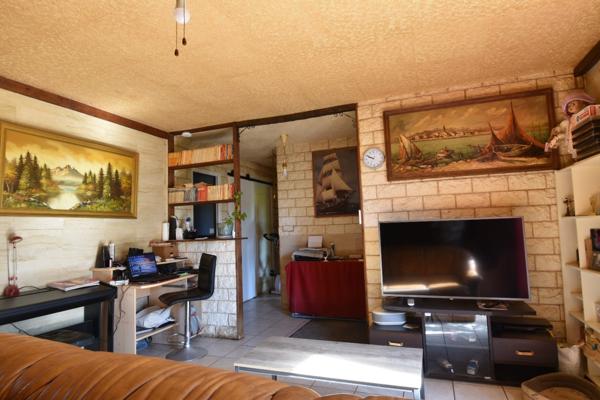 Plain Pied près du Golf - Viager Occupé