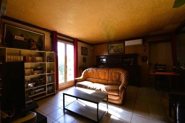 Plain Pied près du Golf - Viager Occupé