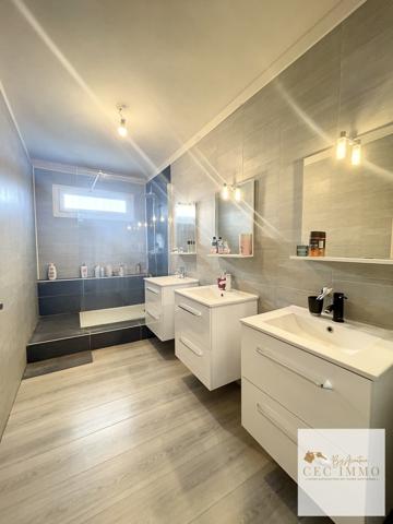 Vente Perpignan Sud Villa F7 de 160m² avec jardin