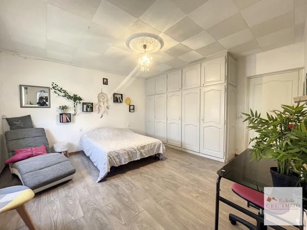 Vente Perpignan Sud Villa F7 de 160m² avec jardin