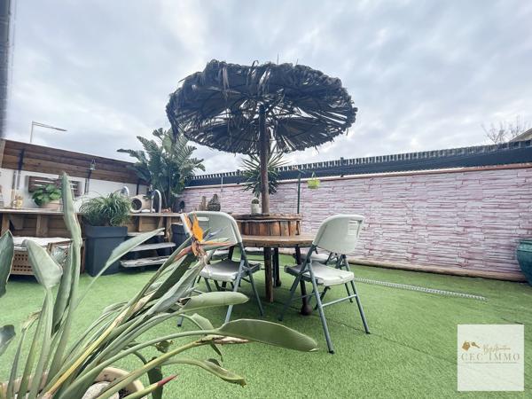 Vente Perpignan Sud Villa F7 de 160m² avec jardin
