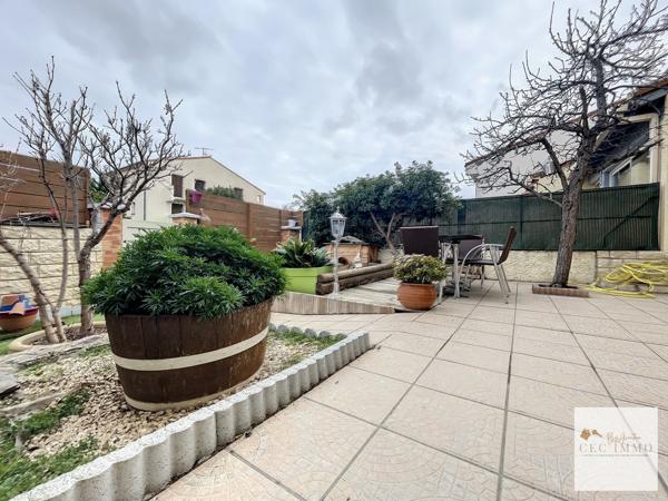 Vente Perpignan Sud Villa F7 de 160m² avec jardin