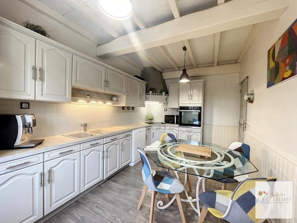 Vente Perpignan Sud Villa F7 de 160m² avec jardin