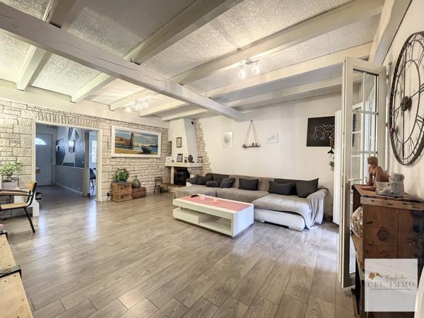 Vente Perpignan Sud Villa F7 de 160m² avec jardin