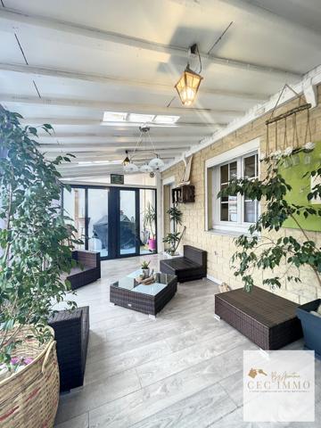 Vente Perpignan Sud Villa F7 de 160m² avec jardin