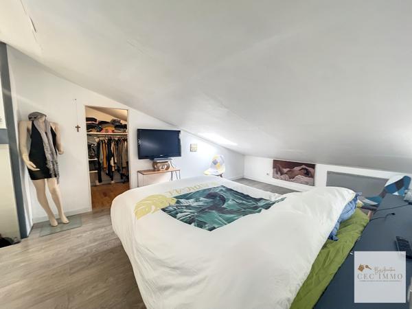 Vente Perpignan Sud Villa F7 de 160m² avec jardin