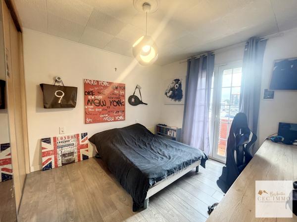 Vente Perpignan Sud Villa F7 de 160m² avec jardin