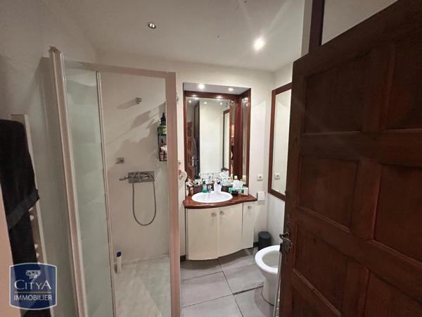 Appartement à louer 2 pièces 39.65m²