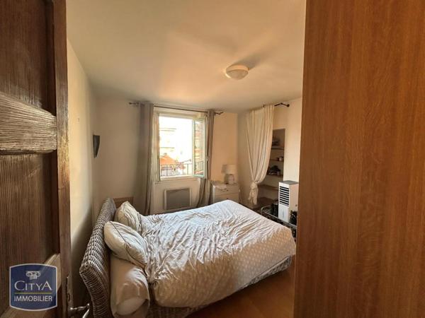 Appartement à louer 2 pièces 39.65m²