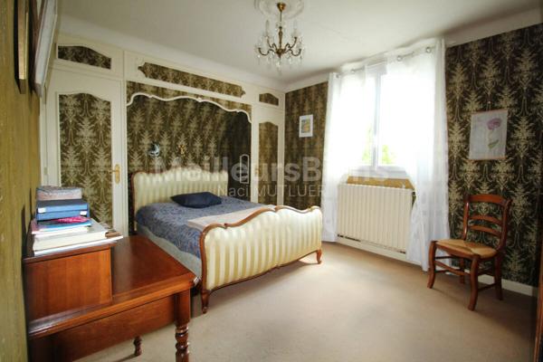 CHOLET, MAGNIFIQUE MAISON 203M2 HABITABLES, 5 CHAMBRES