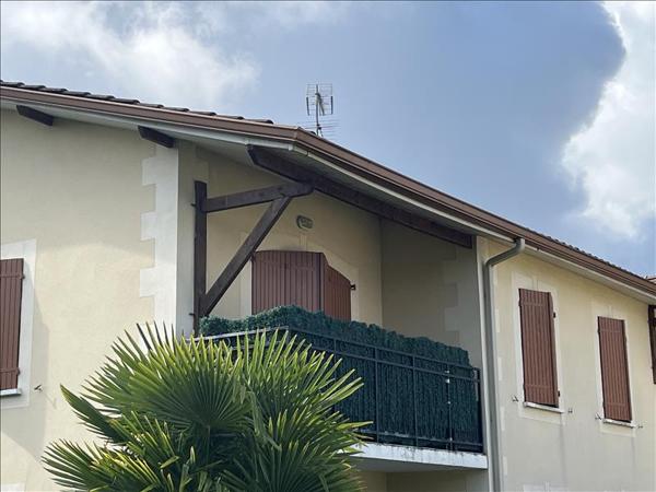 Appartement à vendre |  La Réole |  3 pièces | 50 m²