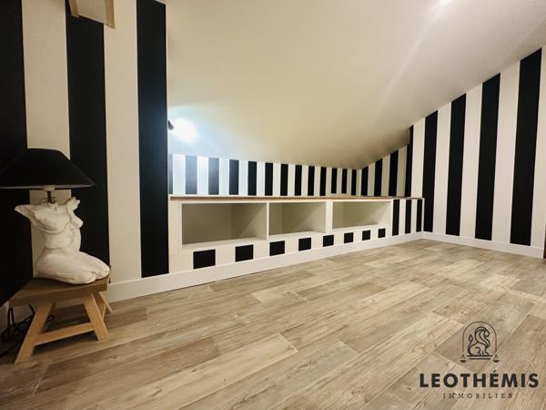 MAISON ANNÉES 50 RÉNOVÉE – PROCHE PLAGE